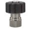 M22 High Pressure Coupling - Premium - Suttner [148 561 49] - 3/8" BSP Female