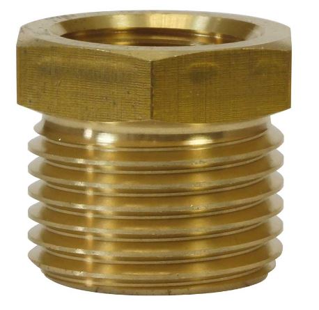 Reduction Nipple 3/8-1/2 BSP [148 575 50]
