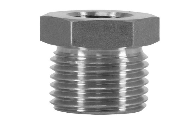 Reduction Nipple 1/4-1/2 SS [148 575 49]