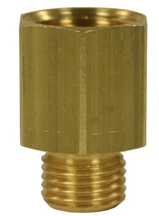 Reduction Nipple 1/4-1/8 brass [148 576 10]