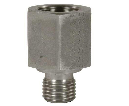 Reduction Nipple 1/2-3/8 S/S [148 576 69]