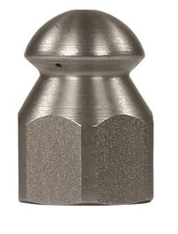 Sewer Nozzle 1/4" F 1.2 (C1) [148 651 48]
