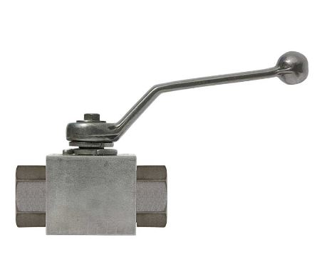 Ball Valve 3/8FF SS 7250psi(C) [148 707 25]