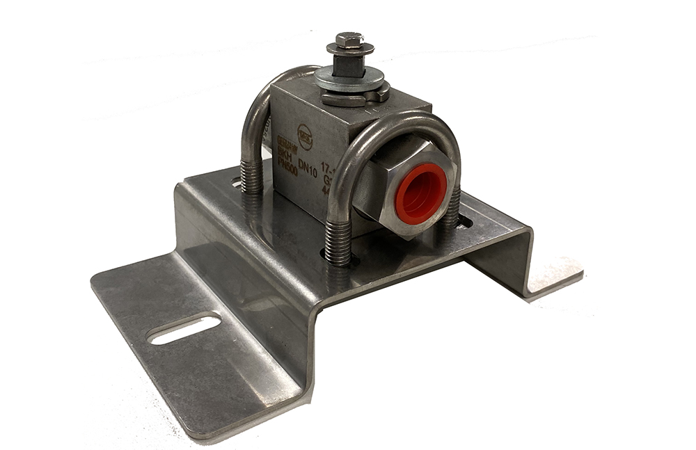 Mount for Ball Valves [148 708 00]