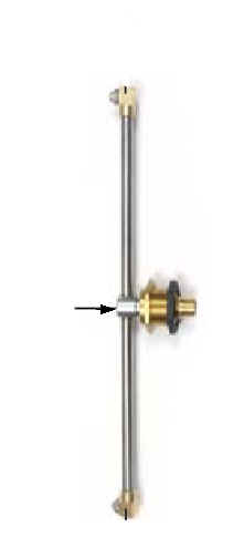 Swivel to suit 520VA S/C [148 710 100 004]