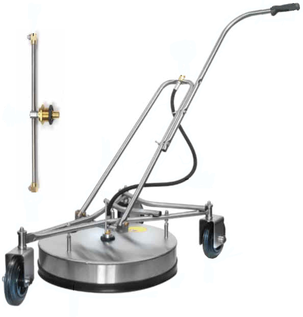 20" Suttner BARST SS Wheel Horse Surface Cleaner[148 710 100 500]