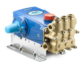 CAT Pump - note discount (X1) [215 1540E]
