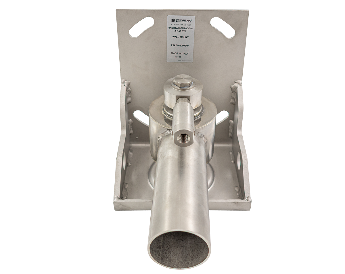 Boom Bracket - Wall Mount 180° - Mecline[155 0102000640]