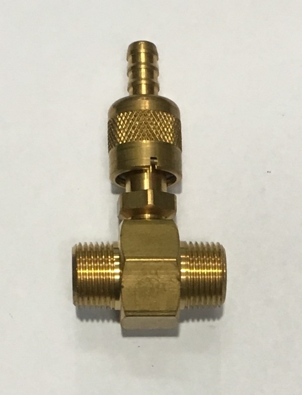 Detergent Injector [155 0203002110]