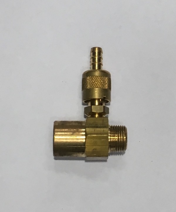 Detergent Injector 1.8mm Adj [155 0203003110]