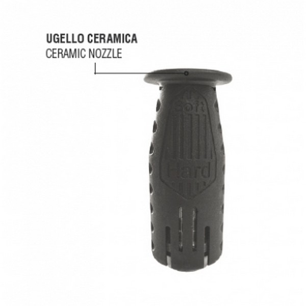 Turbo Nozzle – RJ Rounds – TECOMEC