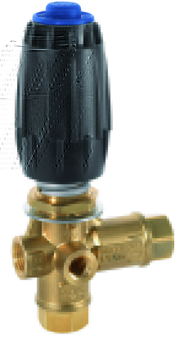 VRC 25 Bypass Valve (D15) [155 0215010470]