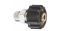 M22 Bsp Coupling - Standard Tecomec[155 3003.02] - 1/4" BSP Female