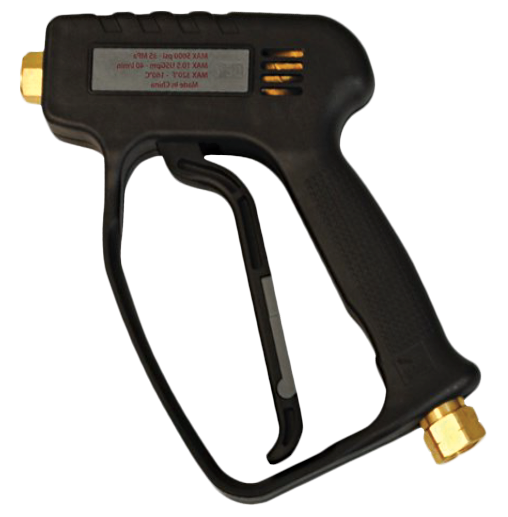 High Pressure Spray Gun - NPT - Standard - BE