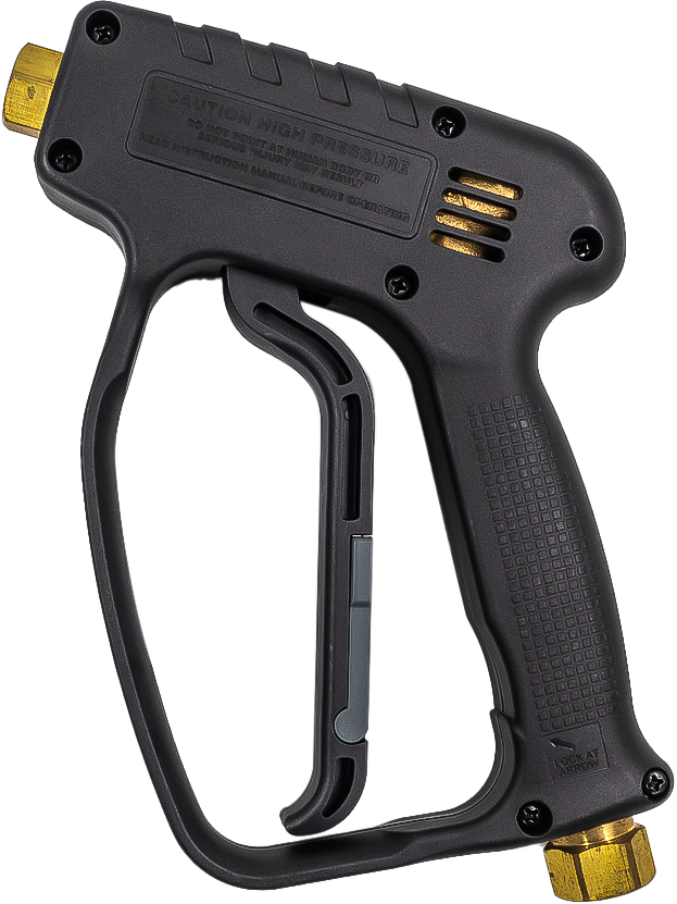 High Pressure Spray Gun - BSP - Standard - BE[155 4018000143]