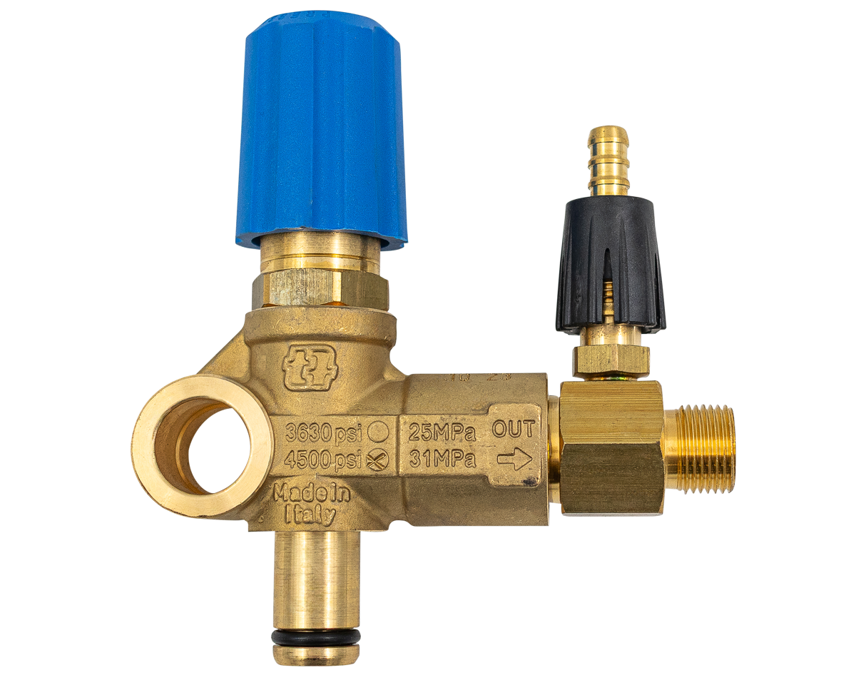 Unloader Valve VRF2 Banjo [155 4072601041]
