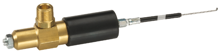 Throttle Controller + Cable (C1 [155 4132400001]
