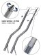 1,550 MM Z Shaped Boom