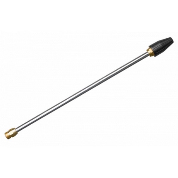 Turbo with Half Lances
