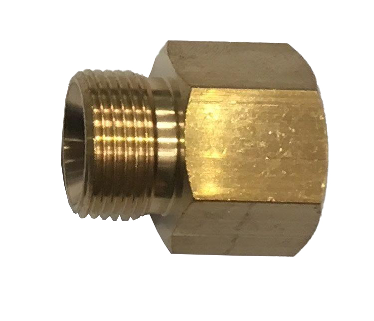 Coupling M22 (D25) [155 0115712020]