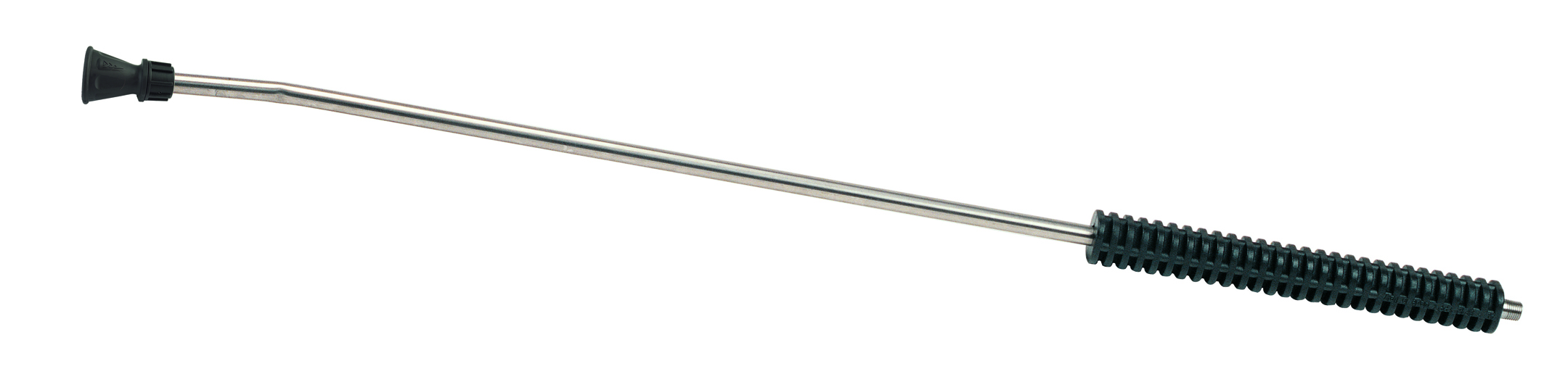 Single Lance - Horizontal Moulded Grip - Bent with Socket - SF12 - Mecline