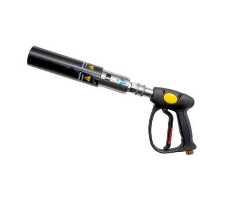 Car Wash Guns and Wands