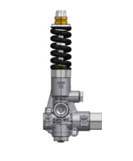 VHP70 Unloader 10150 PSI S/S [155 4072201000]