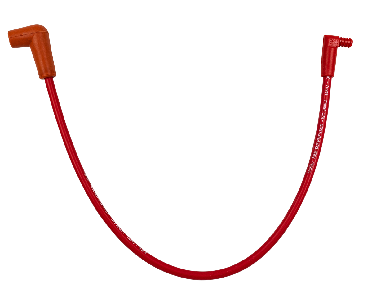 Ignition Cable 500mm D4 [165 00301]