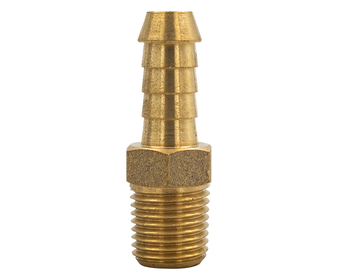 Hose Barb 3/8 x 1/4BspT Brass [165 03559503]