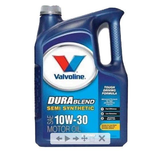 VPS 10W30 1 Ltr Oil [165 1278.01]
