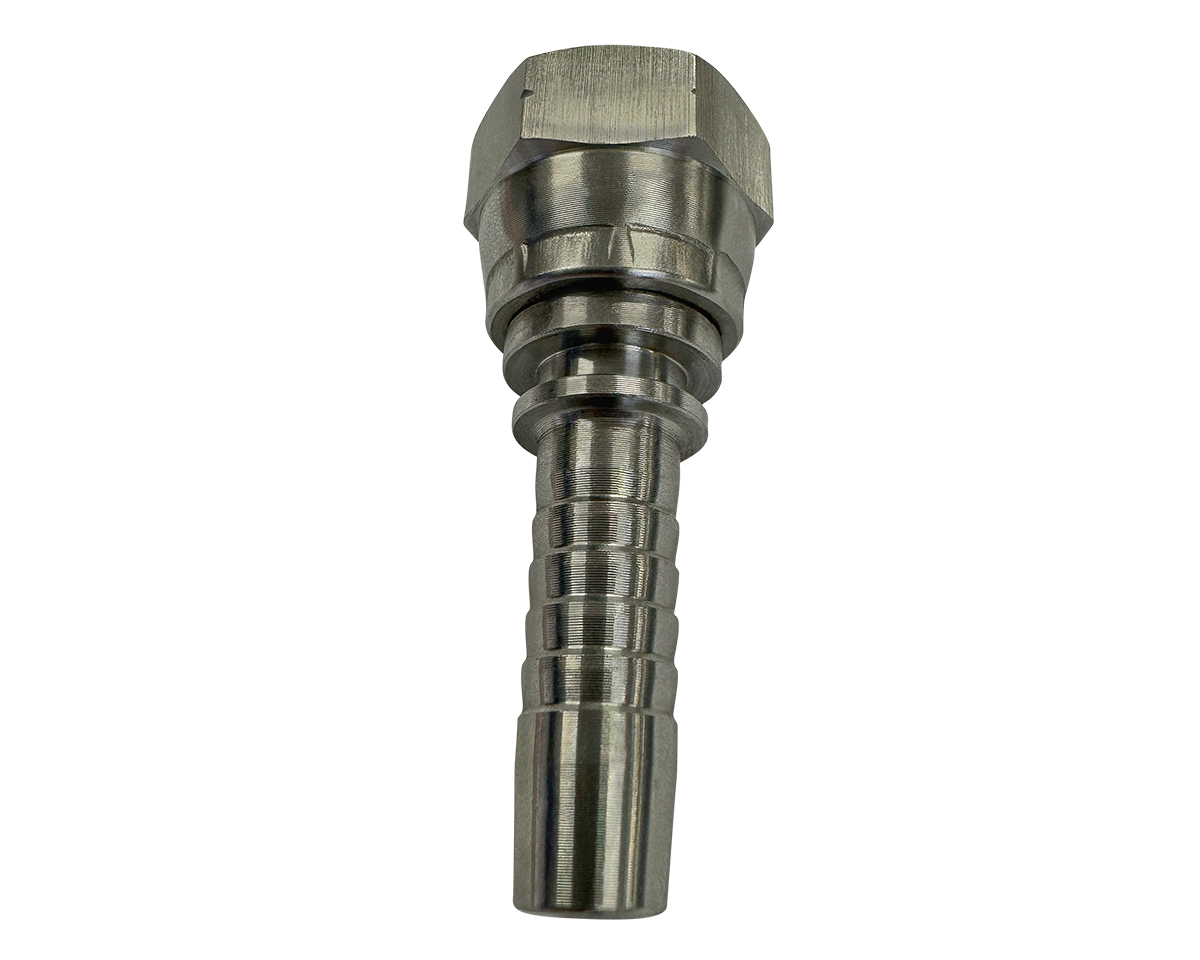 Hose End - Lenflex Wrap [165 22611-06-06-LSS]