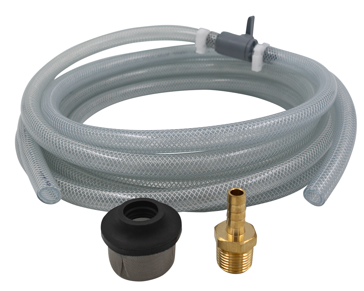 X-Jet Hose Assembly #2837 [165 2837]