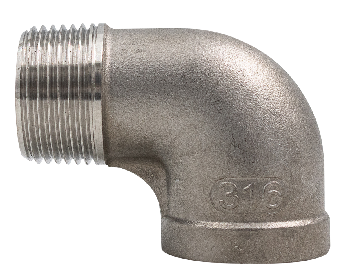 1inch M-F elbow [165 31SS25-16]