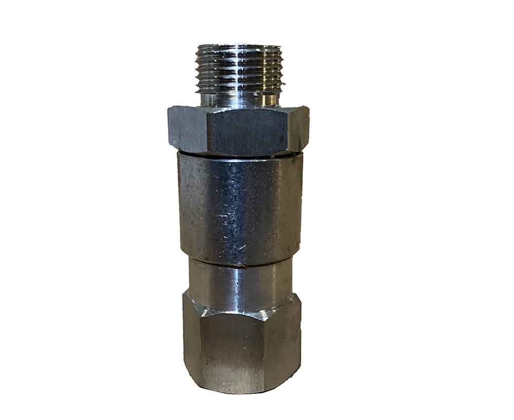 Gun & Car Wash BSP Swivel - Economy - Pure Power[ZZZ 165 32.534X P]