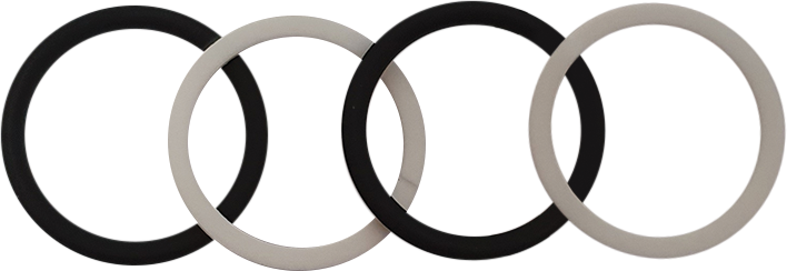 Swivel Repair Kit 43.915X [165 43.916X]