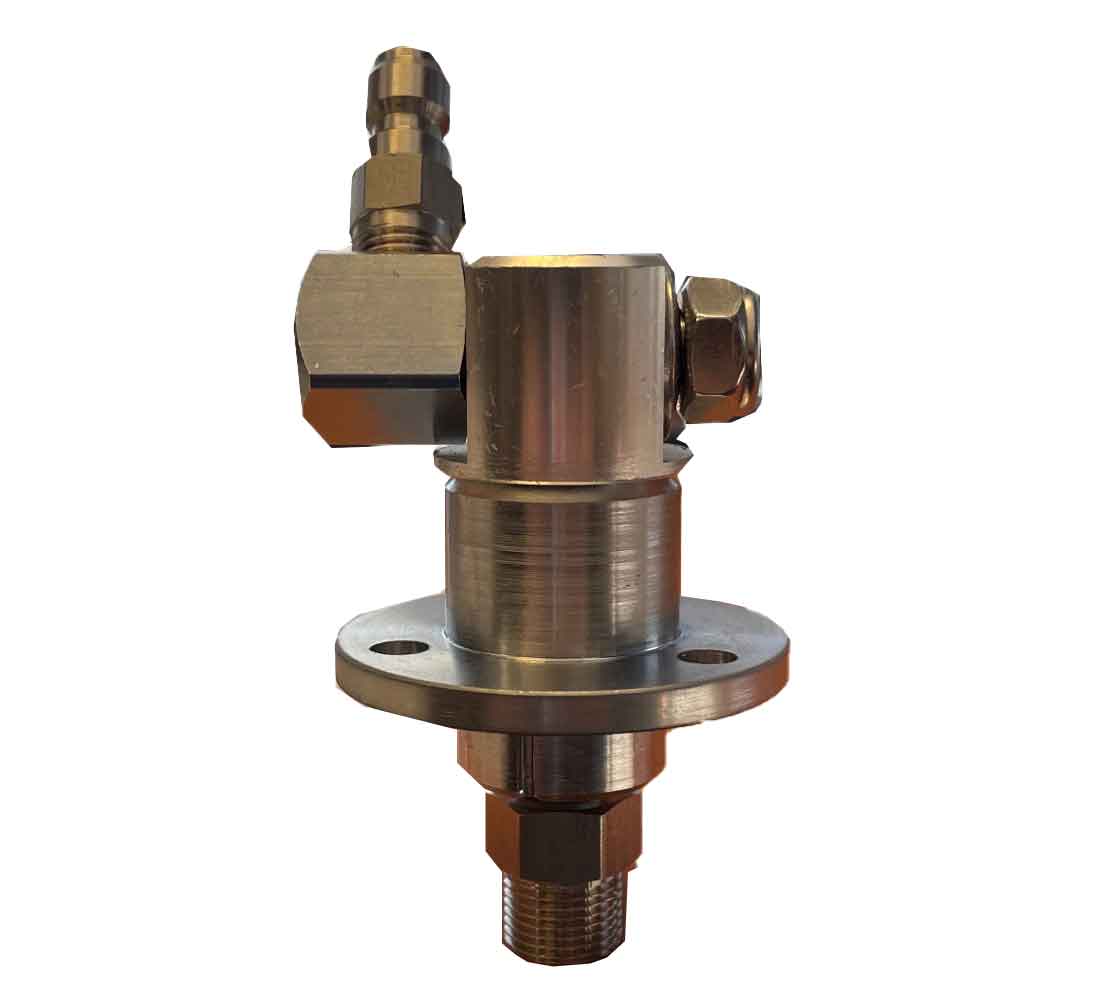 Rotary Head 12-14 & 16 inch [165 511.28.003]