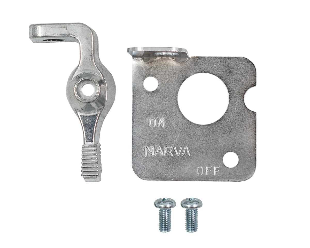 Lock out lever Kit Batt Isolat [165 61077]