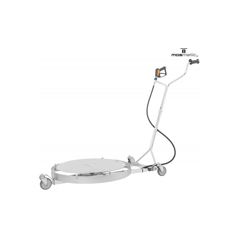 30" Mosmatic Hurricane SS Undercarriage Cleaner [165 80.602]