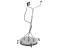 Surface Cleaner - 21" - Stainless - Professional - Mosmatic[165 80.9035]