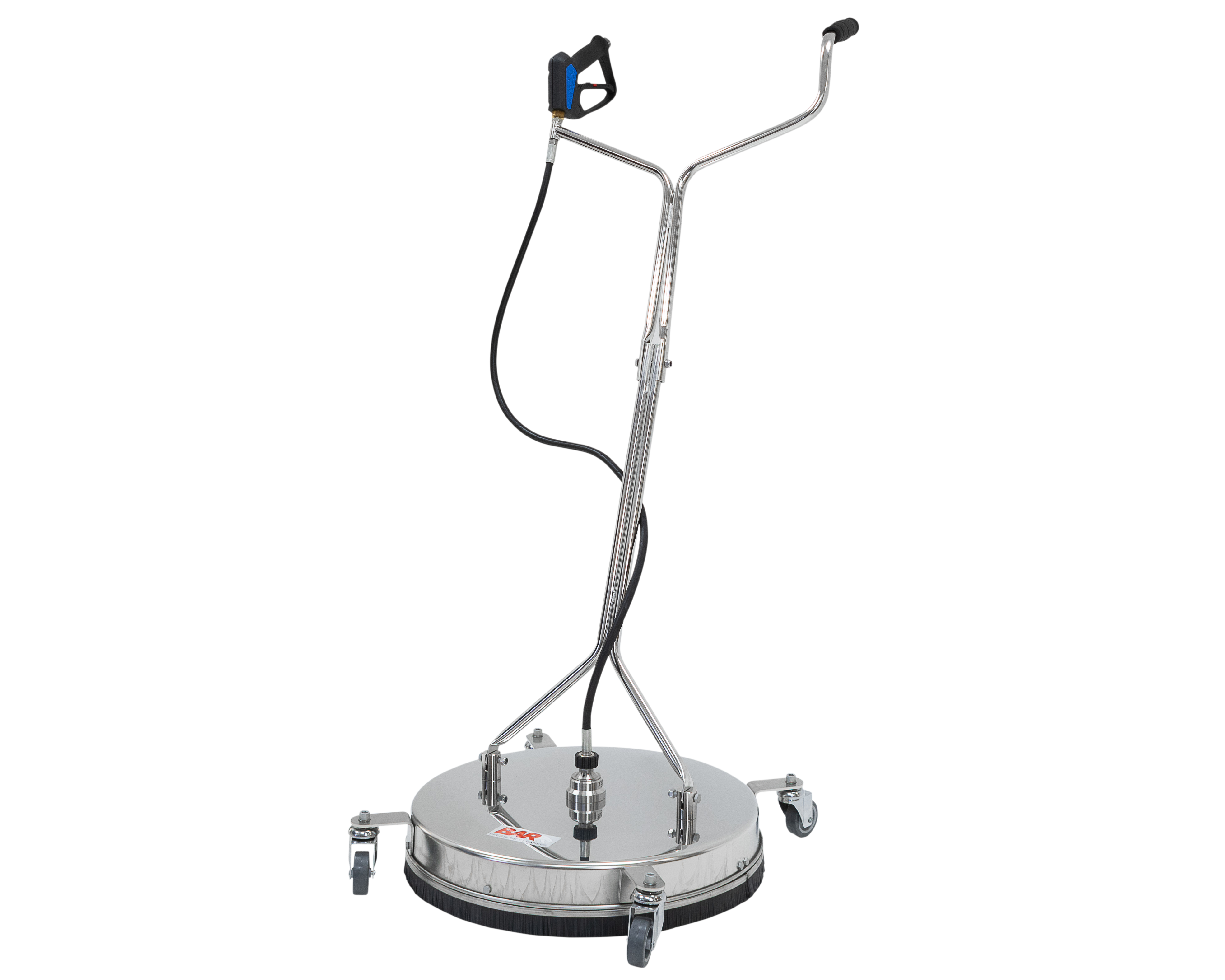 Surface Cleaner - 21" - Stainless - Professional - Mosmatic[165 80.9035]