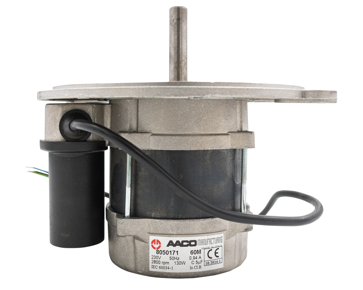 Burner Motor [165 8050171]