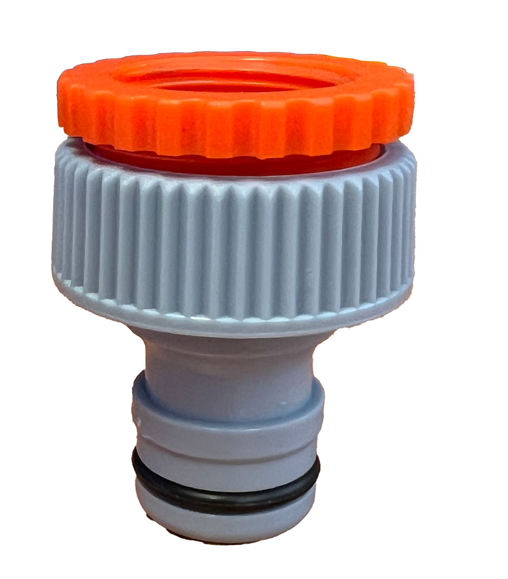 Low Pressure Hose Fittings