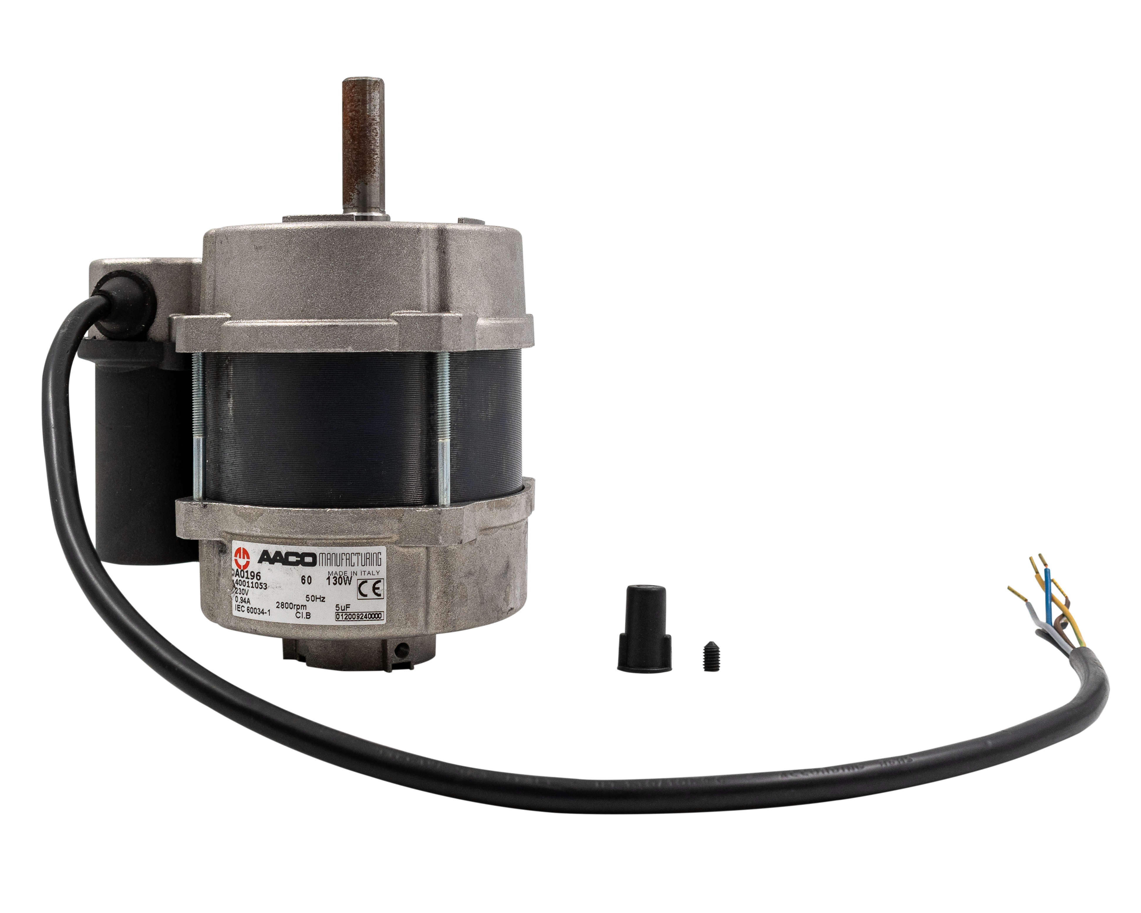 Burner Motor (C1) [165 A0196]