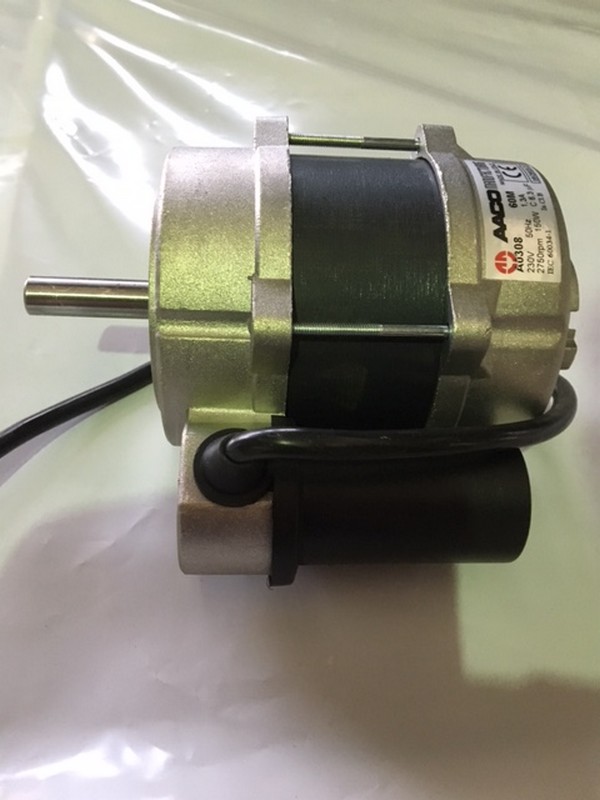 Burner Motors