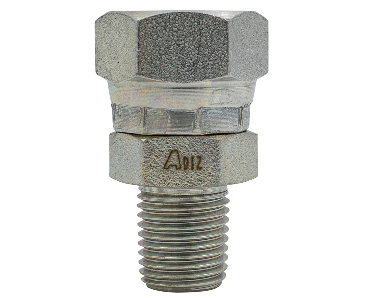A Swivel Ada 1/4M x 3/8FS [165 AAM-0406]