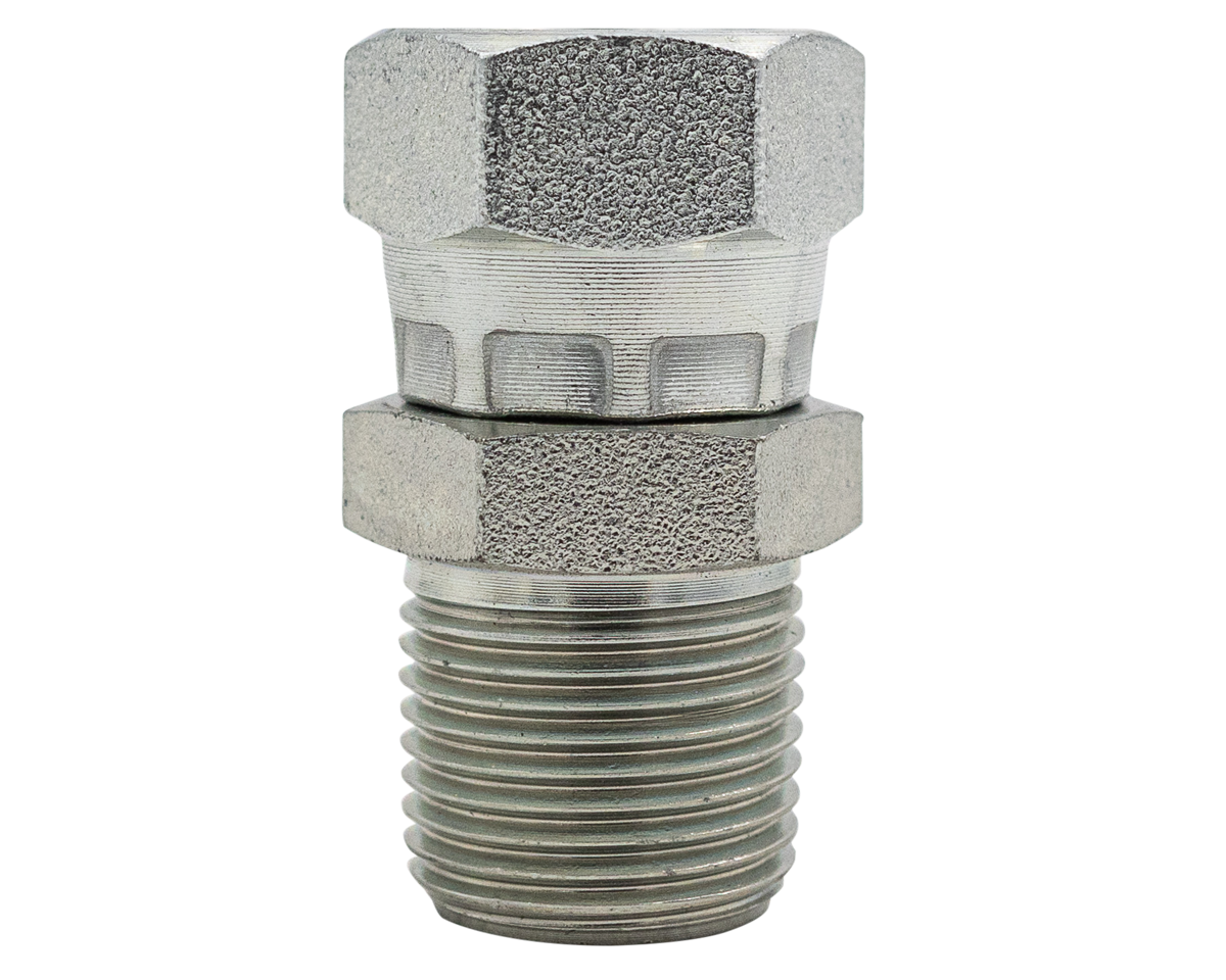 A Swivel Ada 3/8M x 1/4FS [165 AAM-0604]