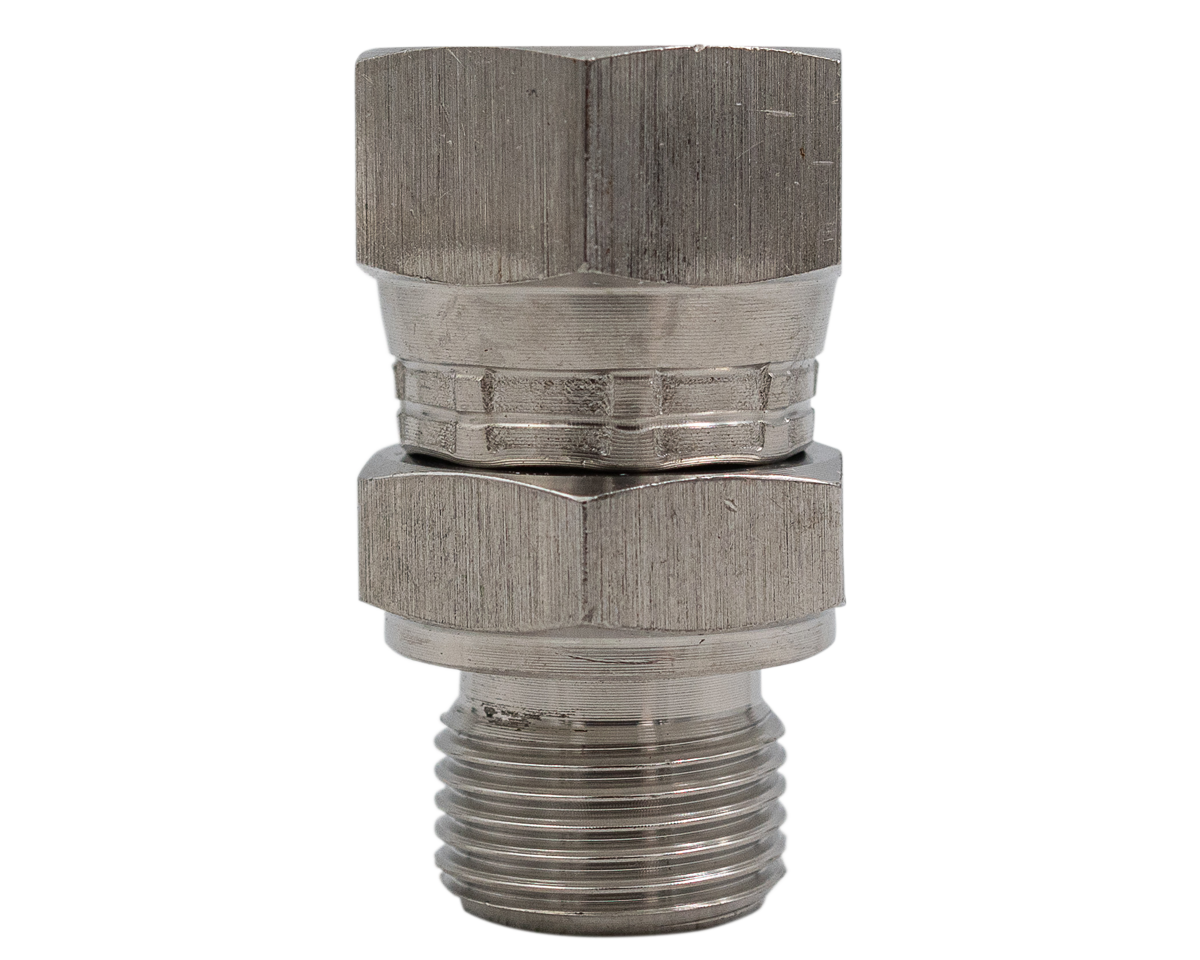 A Sw Ada 3/8M x 3/8FS SS (C1) [165 AAM-0606SS]