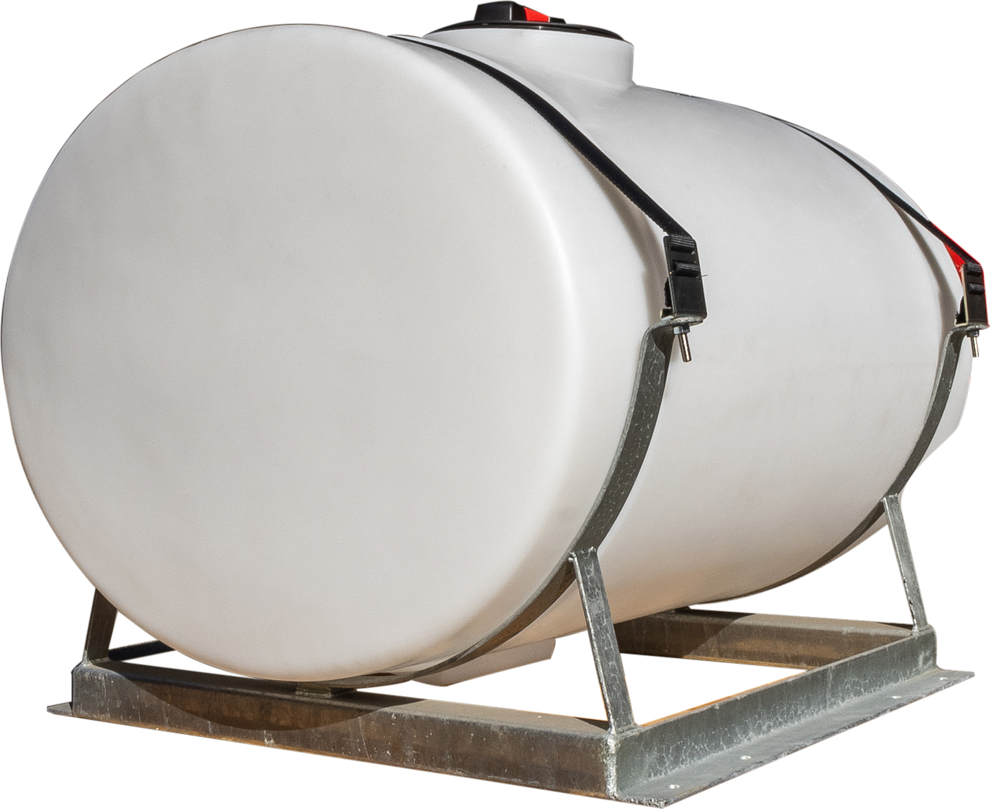 450Ltr Tank Assembly [165 APT0450N ASSY]