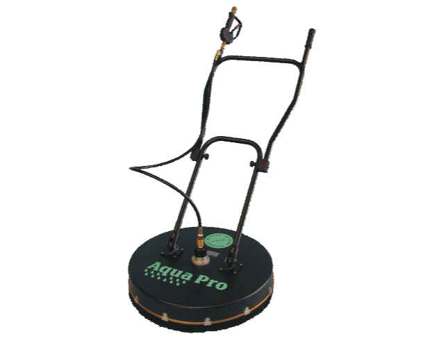 Ground Force Surface Cleaner - 24" - Aluminium - Professional - Whisper Wash[165 AQ2400-4]