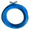 Drain Snake Whip Hose - Blue - 5,000 PSI